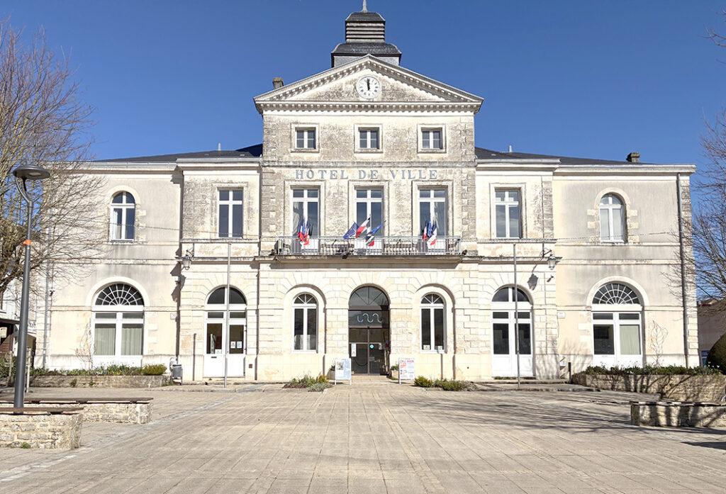 Mairie de Ruffec