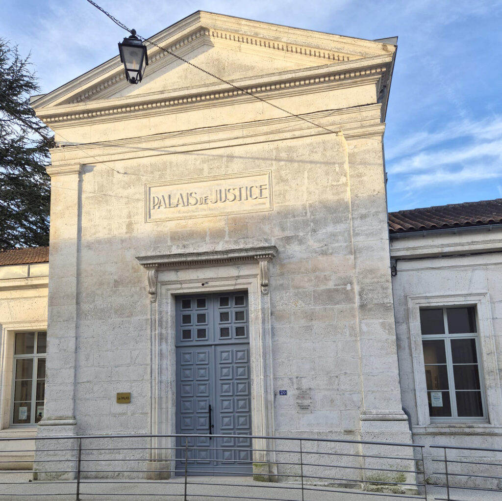 Ancien Tribunal